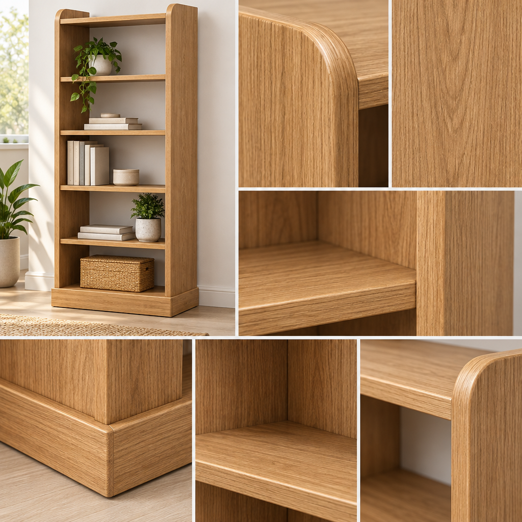 Ravqeli™ Multi-Tier Entryway Storage Shelf main image 06