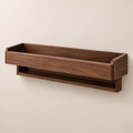 Ravqeli™ Wall-Mounted Entryway Shelf hero