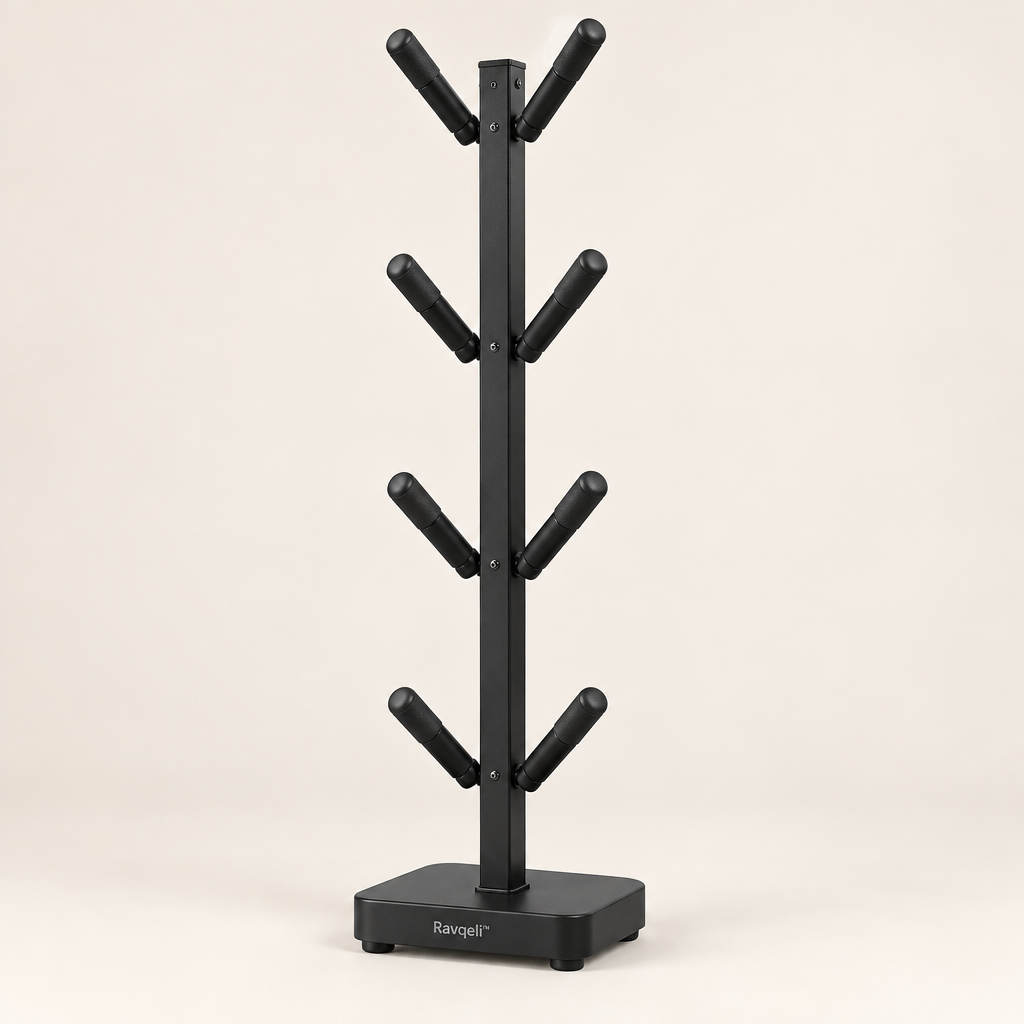 Ravqeli™ Vertical Boot Storage Rack hero