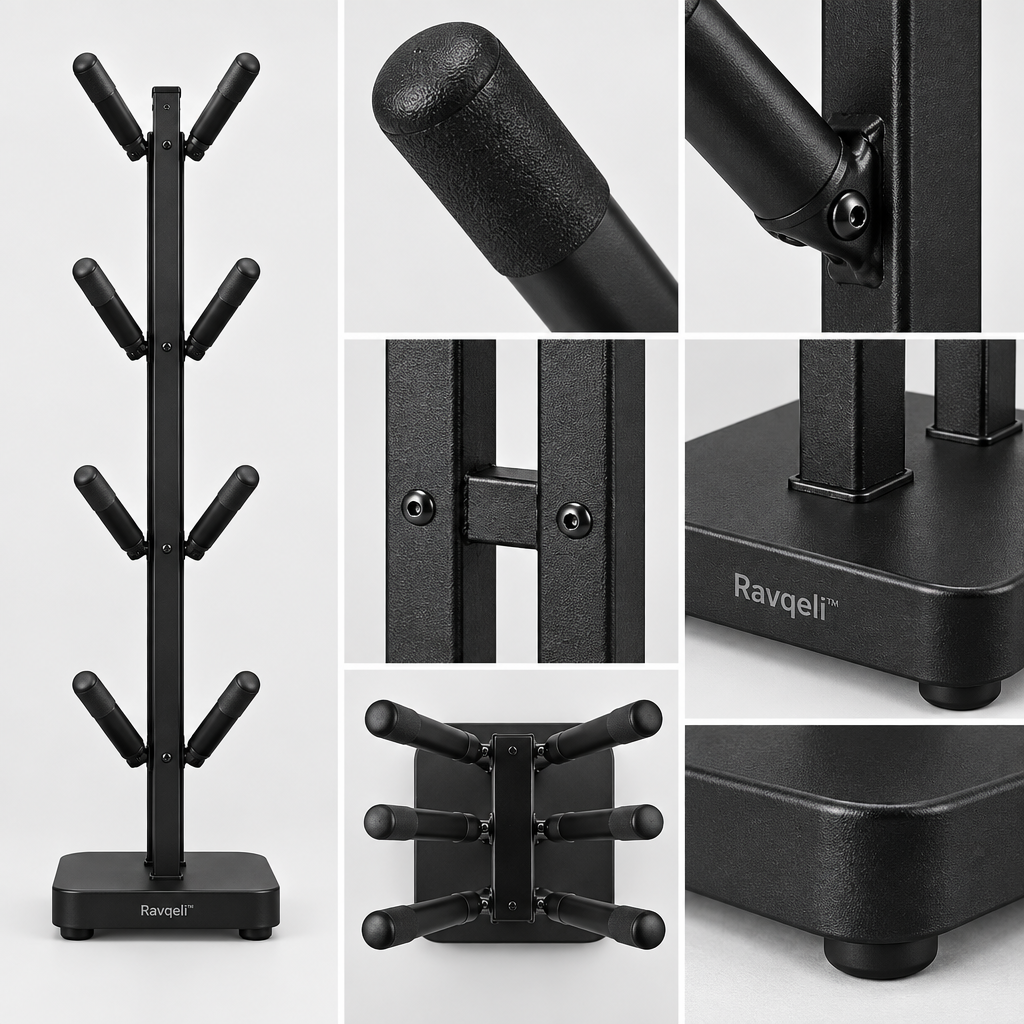 Ravqeli™ Vertical Boot Storage Rack main image 06