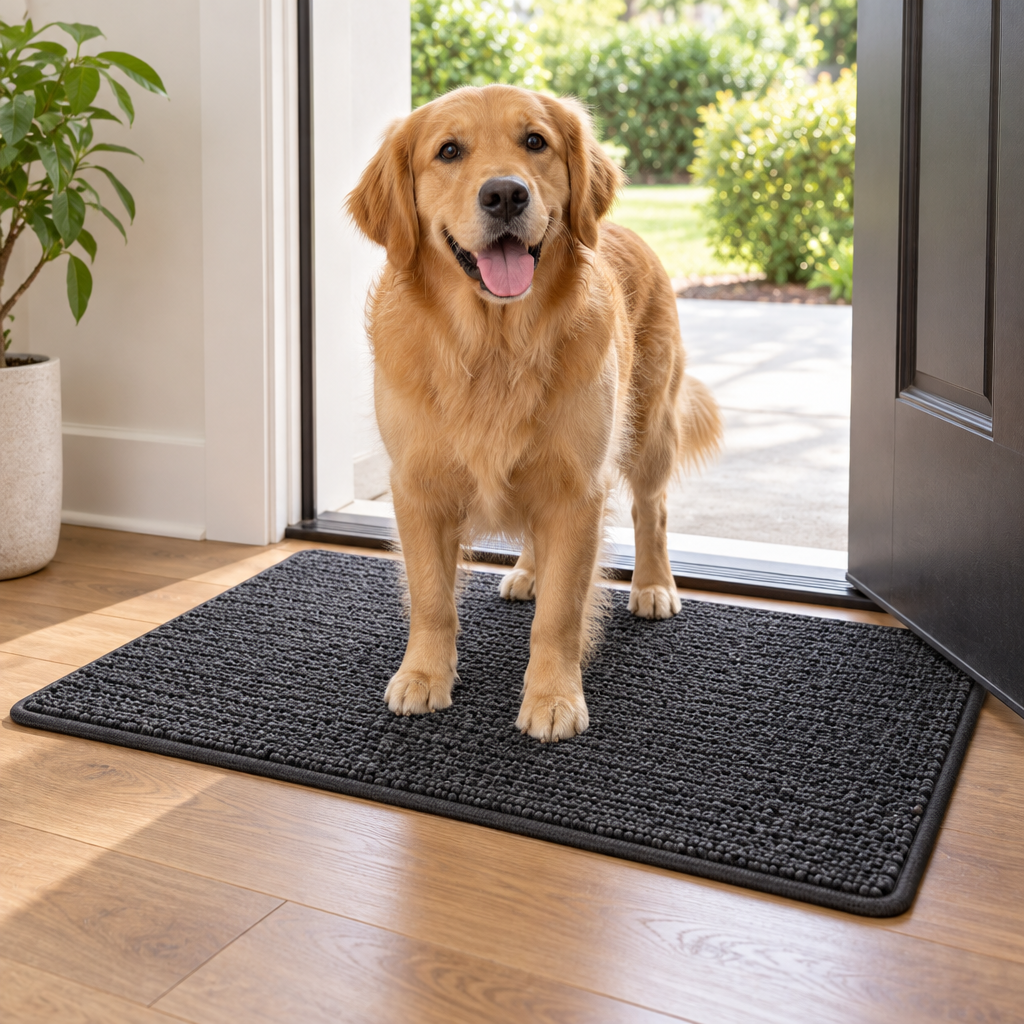 Ravqeli™ Thick Non-Slip Indoor Doormat main image 04