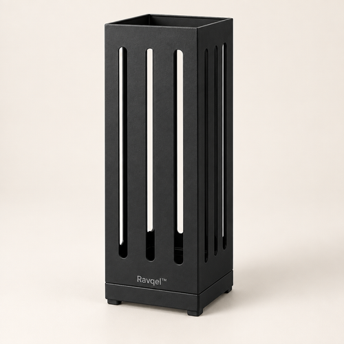 Ravqeli™ Foldable Metal Umbrella Stand hero
