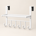 Ravqeli™ Multi-Function Over-Door Rack hero