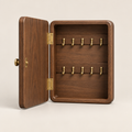 Ravqeli™ Wall-Mounted Key Storage Box hero