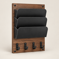 Ravqeli™ Multi-Function Mail Organizer Rack hero